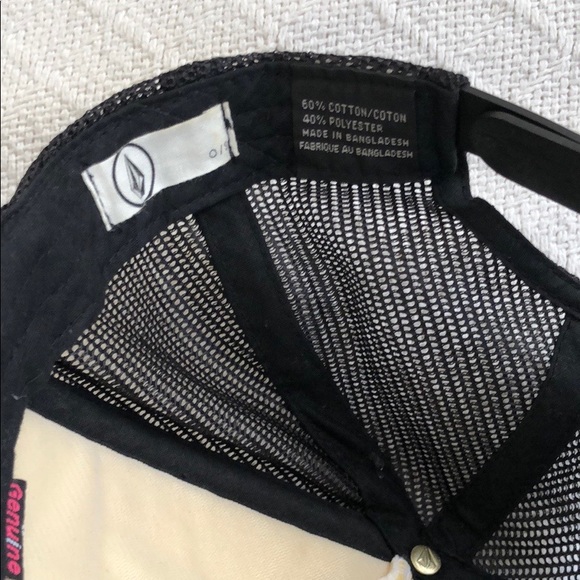 ⭐️ ONLY GOOD VIBES Quote Trucker Hat Snapback - Picture 4 of 7